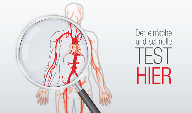 SportKammerad - Arterienscreening