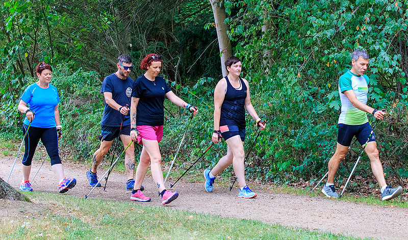Nordic Walking Kurs