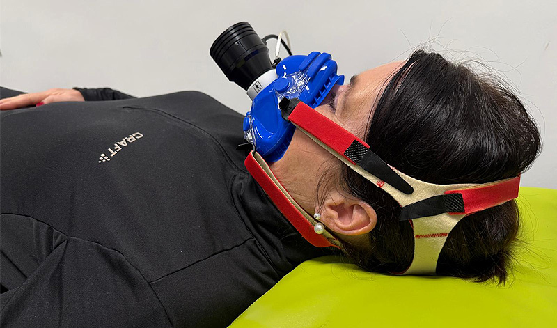 SportKammerad - Ruheumsatzmessung / Bioimpedanzanalyse