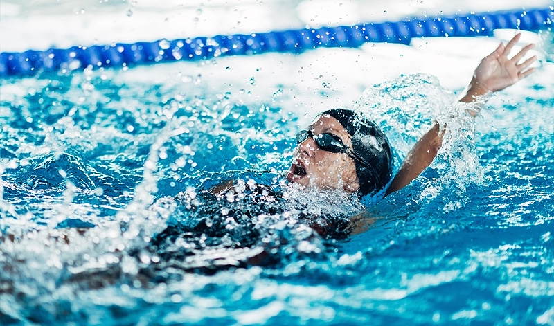 Kurs Schwimmtraining