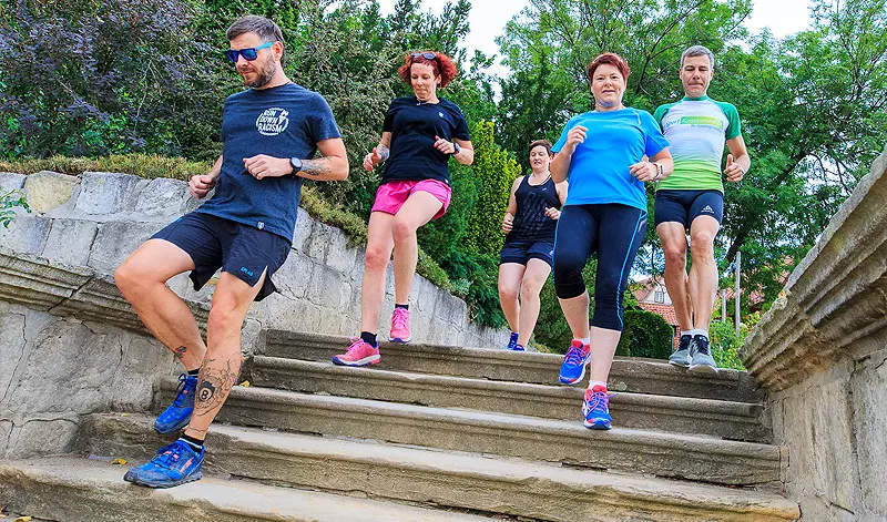 SportKammerad Laufkurse