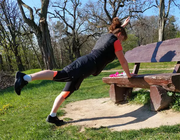 Training und Coaching - Andrea