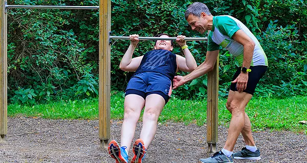 Training und Coaching - Nadine Jungtorius